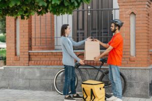 Save Time With Home Delivery Service